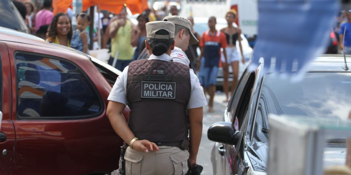 Candidato a vice-prefeito é preso por tentativa de suborno a PMs
