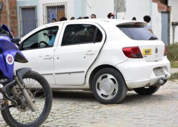 Feira: motorista de aplicativo é assassinado a tiros enquanto trabalhava