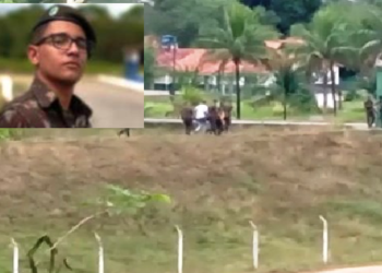 Feira: soldado do 35º BI morre após ser ferido pela arma que utilizava