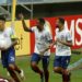 No retorno a Fonte Nova Bahia goleia o Melgar do Peru e garante vagas nas oitavas da Sul-Americana