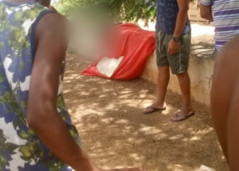 Mulher é encontrada morta em Jacobina