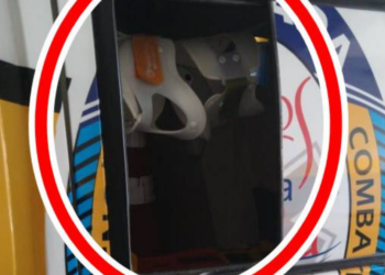 Homem agride socorristas da Brigada Anjos da Vida e danifica ambulância