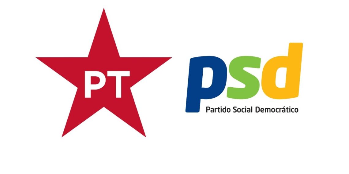 Território do sisal – PSD elegeu o maior numero de prefeito e o PT perdeu em 04 dos seis municípios que teve candidatura própria