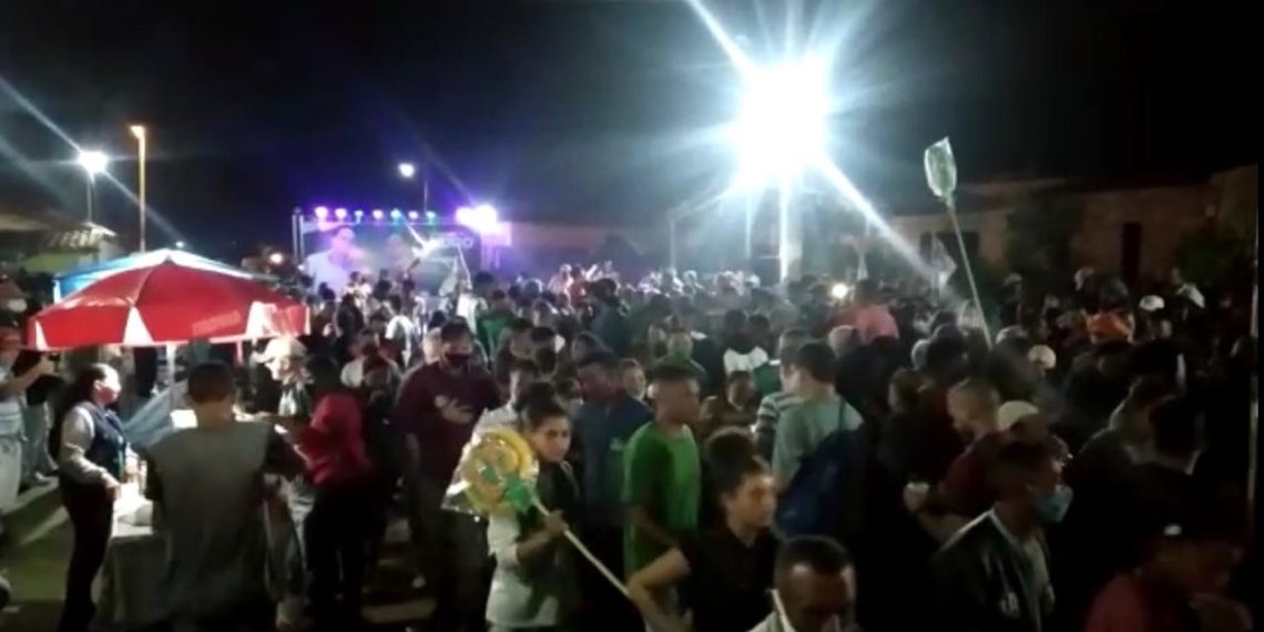 Vale do Jiquiriçá tem atividades políticas suspensas uma semana antes das eleições