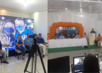 Com as eleições cada dia mais perto os candidatos tiveram que inovar em campanhas políticas em meio a pandemia