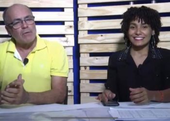 Comemoração pela vitória de Marcelo Araújo faz lembrar micareta da cidade