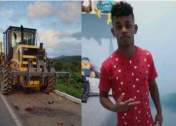 Jovem morre ao colidir moto no fundo de patrol na BA 052