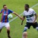 Bahia vence o Coritiba fora de casa de virada e chega a terceira vitória consecutiva