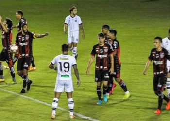 Série B – Vitória vence bem o Figueirense é quebra sequência ruim de 9 jogos
