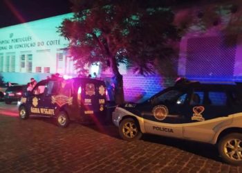 Homem leva facada ao tentar separar briga de casal e é transferido em estado grave