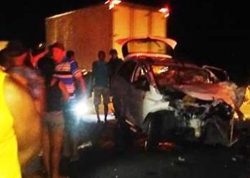 Empresário da cidade de Araci morre vítima de acidente na BR 116/Norte