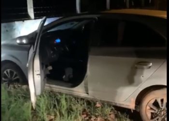 Prefeito de Sátiro Dias é vítima de suposto atentado quando retornava de reunião política