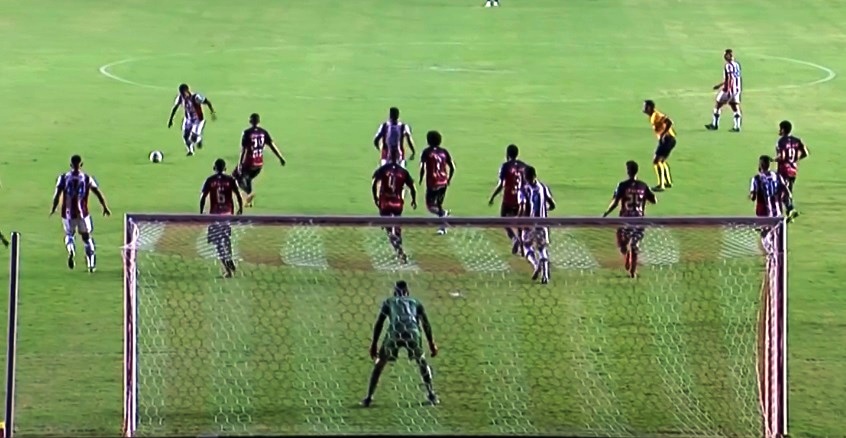 Série-B: Vitória segura empate com Náutico no Recife e mantém distância para Z-4