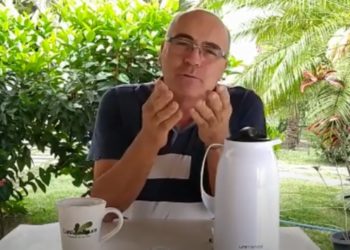 Ponto do Cafezinho: conheça os mais novos métodos para combater o Coronavírus e o vereador ‘Cagado’ candidato a reeleição