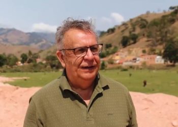 MG – Atual prefeito e candidato à reeleição de Passa Quatro morre aos 62 anos