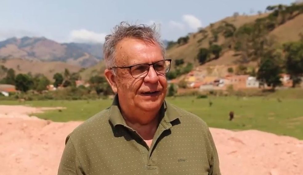 MG – Atual prefeito e candidato à reeleição de Passa Quatro morre aos 62 anos