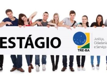 TRE-BA: abertas inscrições para processo seletivo de estágio em nível médio e superior