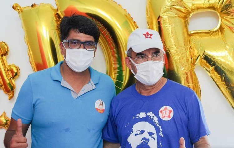 Oposição pede decretação de prisão do candidato a prefeito Danilo Ramos e do atual gestor Assis por descumprimento da ordem judicial (Atualizada)
