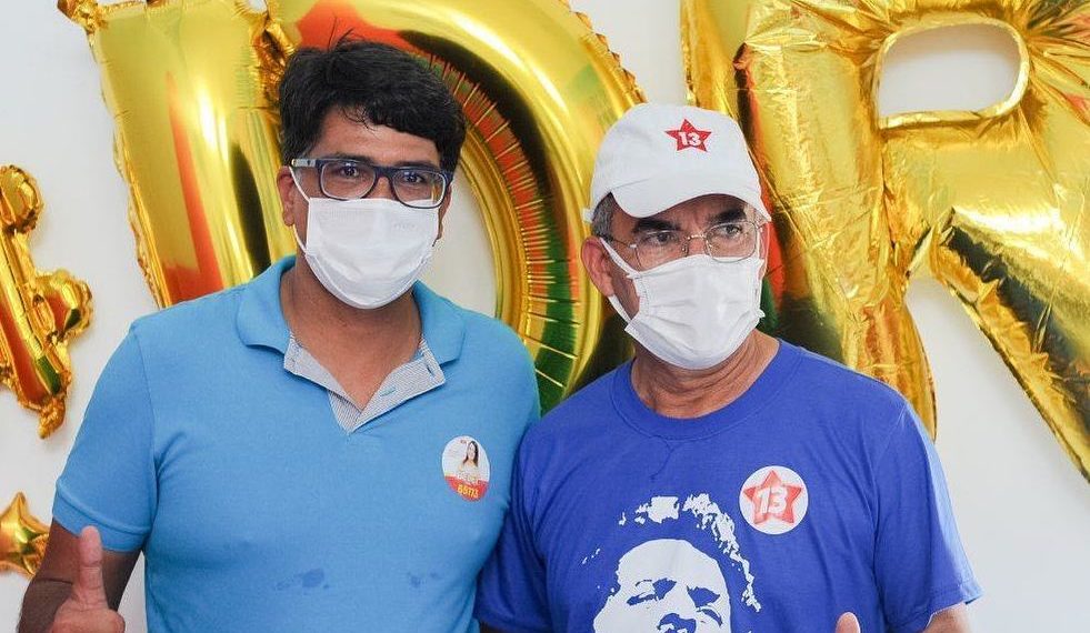 Oposição pede decretação de prisão do candidato a prefeito Danilo Ramos e do atual gestor Assis por descumprimento da ordem judicial (Atualizada)