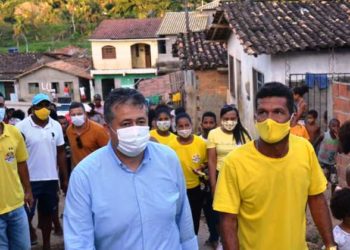 Eleições empatadas em Conde (BA), Caraúbas (PA) Kaloré (PR) se deu melhor que tem mais idade