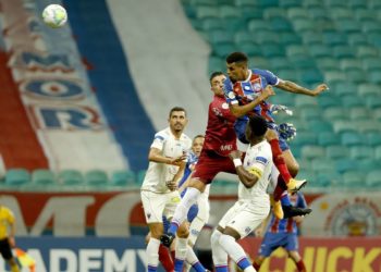 Bahia vence o Fortaleza e sobe para o 9º lugar