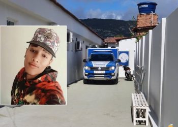 Jovem é assassinado a facadas durante festa, em Jaguarari