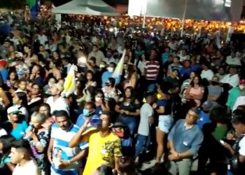 Covid-19: mesmo com aglomerações nos últimos dias de campanha eleitoral, Cansanção vem diminuindo os casos ativos