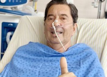 Internado na UTI com covid-19, Maguito Vilela é eleito prefeito de Goiânia