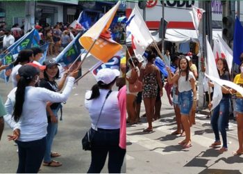 Grupos políticos intensificam campanha na última semana eleitoral em Coité