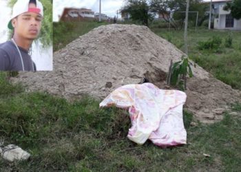 Jovem é executado com vários tiros em Valente