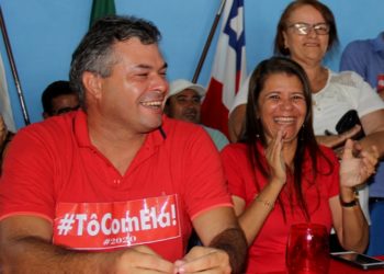 Pró Ninha (PT) é eleita prefeita de Lamarão