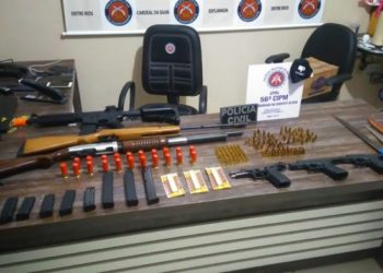 Operação contra crime eleitoral apreende R$ 236 mil