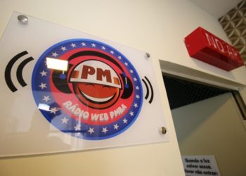 Polícia Militar inaugura rádio web para tocar notícia e música