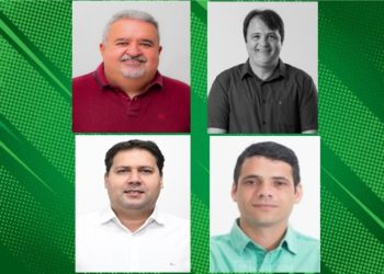 Queimadas e Ponto Novo já têm os nomes dos futuros prefeitos