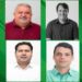 Queimadas e Ponto Novo já têm os nomes dos futuros prefeitos