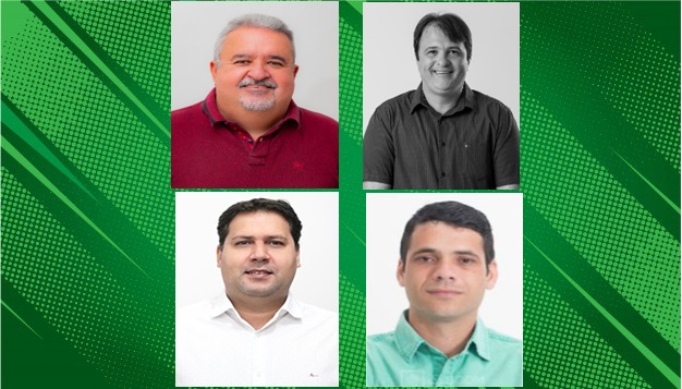 Queimadas e Ponto Novo já têm os nomes dos futuros prefeitos