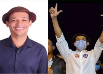 Depois de trabalhar de gari em Tapiramutá, candidato do PCdoB se elege prefeito do mesmo município