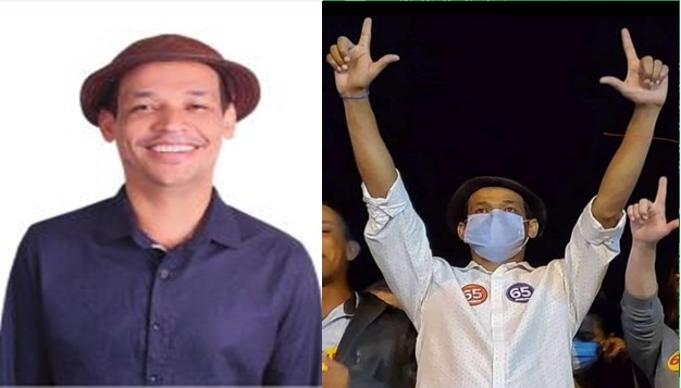 Depois de trabalhar de gari em Tapiramutá, candidato do PCdoB se elege prefeito do mesmo município