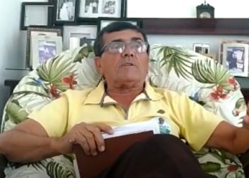 Eleito vereador mais novo de Coité em 1970, Sinval Mascarenhas está na disputa pra ser o mais idoso em 2020