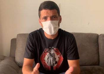 Uma semana após ser eleito prefeito de Ponto Novo, Dr. Thiago Gilleno testa positivo para covid-19