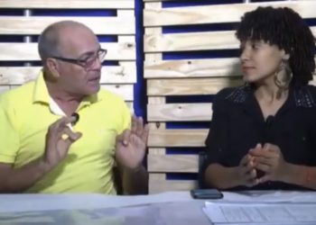 TV Calila – Aglomeração pós eleição pode? Candidato a prefeito eleito colocou trio elétrico dois dias