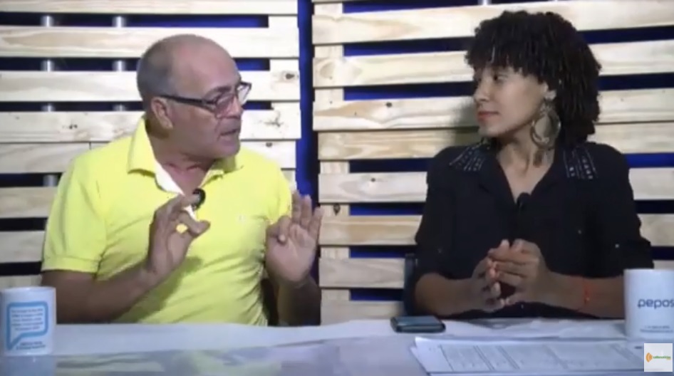 TV Calila – Aglomeração pós eleição pode? Candidato a prefeito eleito colocou trio elétrico dois dias