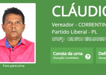 Candidato a vereador é perseguido por homens armados e morto a tiros; diz Polícia