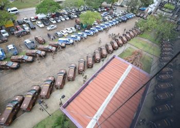 Unidades da Polícia Militar contarão com 289 novas viaturas