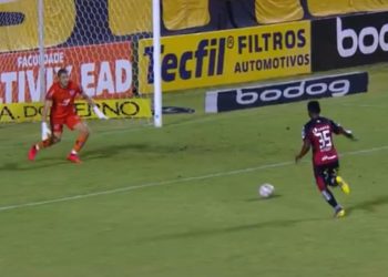 Série B: Vitória vence o CRB de virada no Barradão e se afasta do Z-4