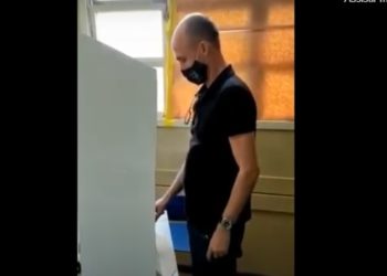 Em tempo de pandemia TSE divulga vídeo mostrando como será a votação no próximo domingo