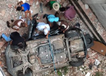 Ex-presidente da ABAT morre após carro cair de uma altura de 5 metros