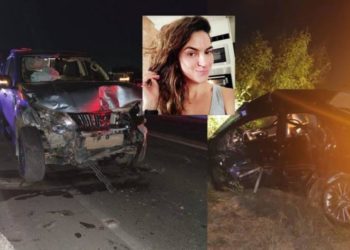 Ex-secretária de Saúde de São Gabriel e sobrinha morrem em acidente na BA 052