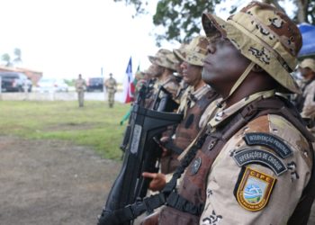 Localizados na Bahia ciganos suspeitos de matarem policiais em Sergipe
