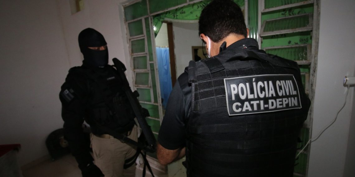 Operação Gunsmith prende seis traficantes em Senhor do Bonfim